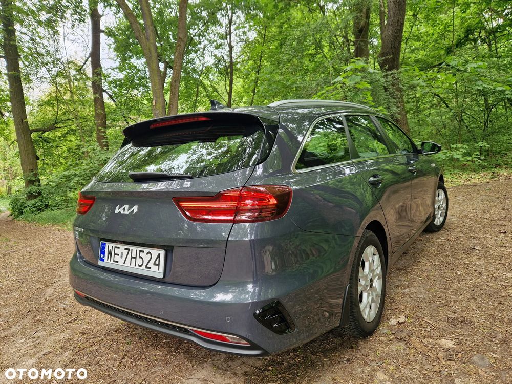 Kia Ceed 1.5 T-GDI M - 13