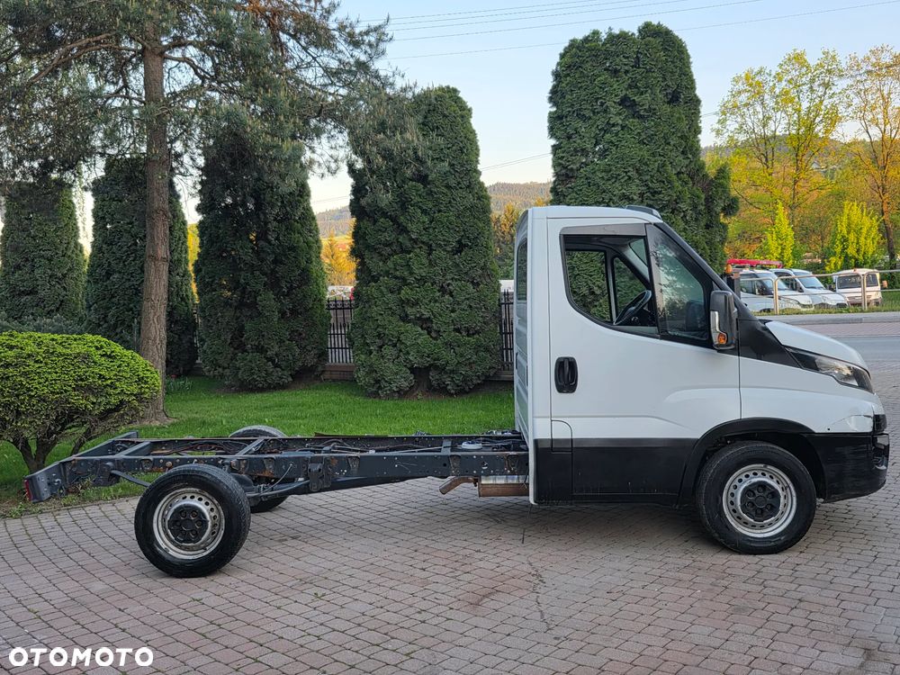 Iveco Daily 35s-13 Rama Wywrotka  Kiper  Pod Zabudowę  ! Z WŁOCH  ! - 3