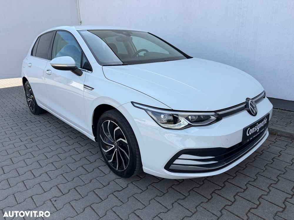 Volkswagen Golf 1.5 TSI ACT Style - 3