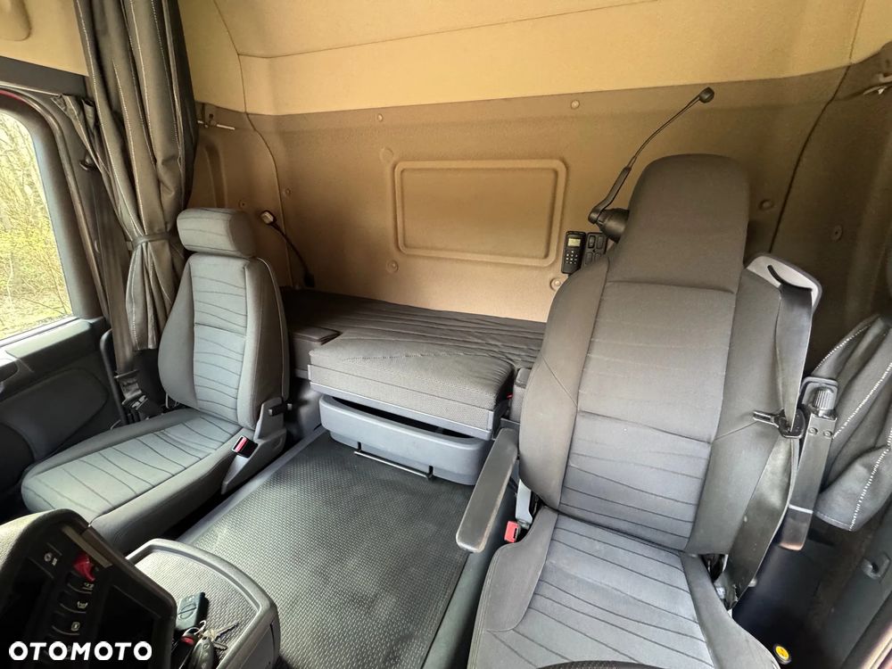 Scania G 450/Euro 6/Bez Egr/serwis Scania/Crown Edition/ - 21