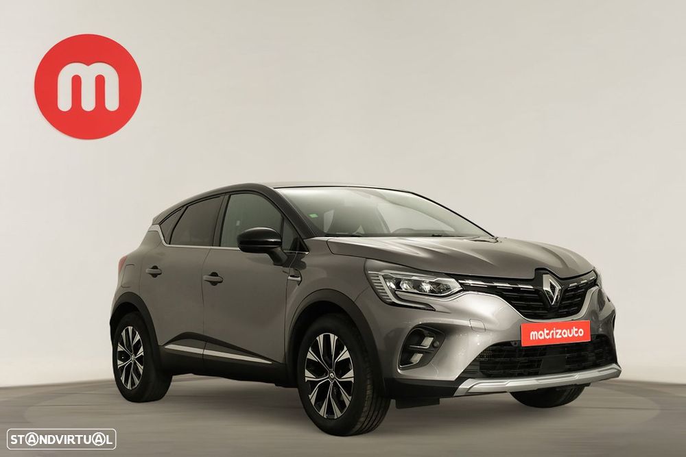 Renault Captur 1.0 TCe Techno Bi-Fuel - 1