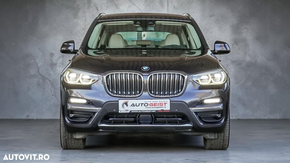 BMW X3 xDrive25d Aut. Luxury Line - 4