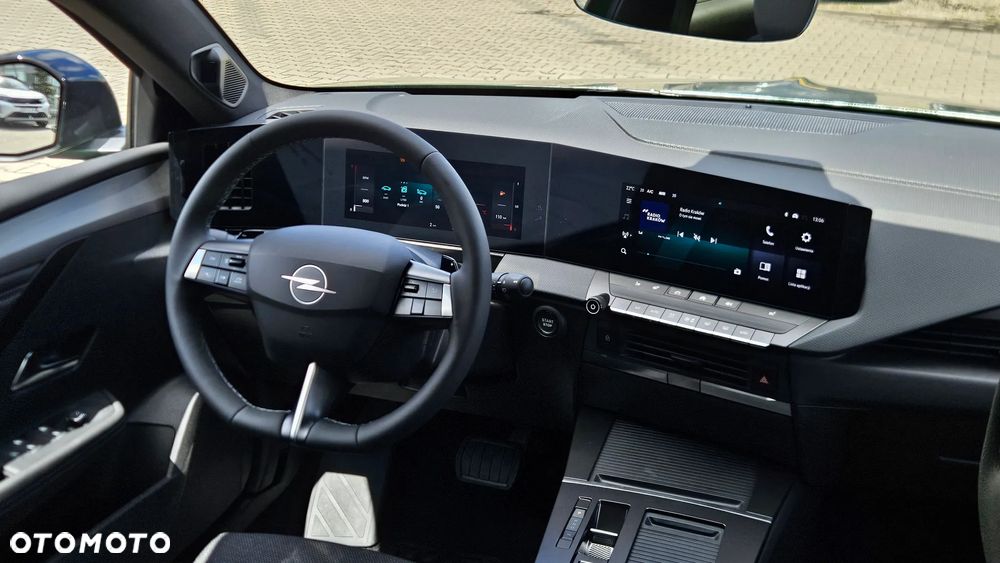 Opel Astra 1.5 CDTI GS S&S - 7