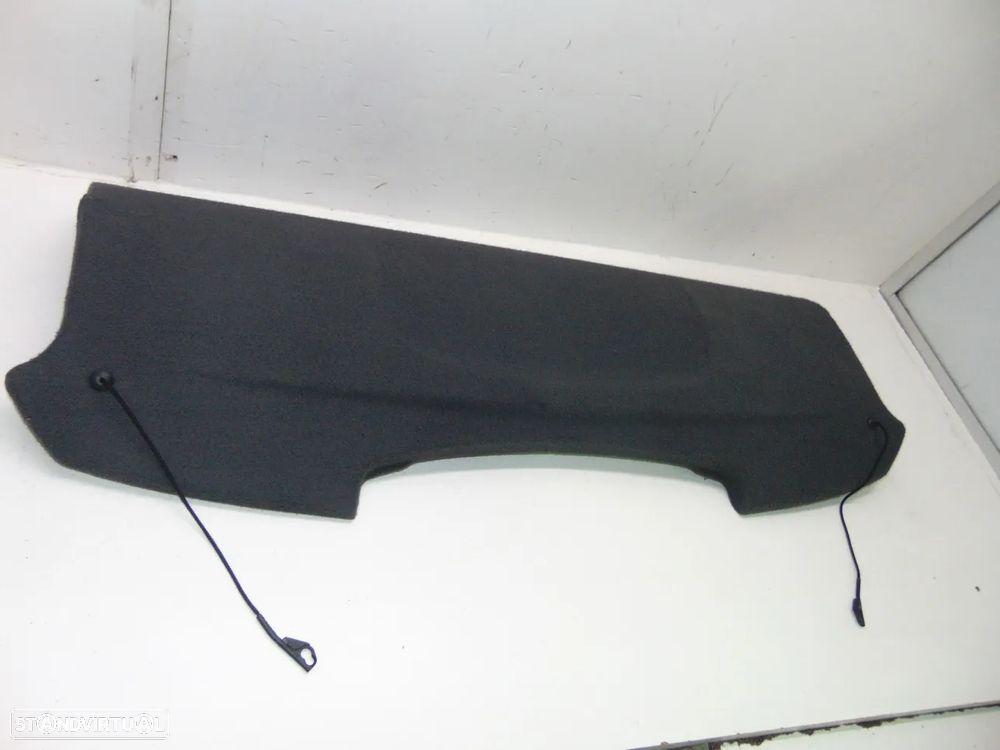 VW Fox chapeleira - 2