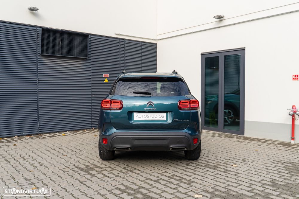 Citroën C5 Aircross Pure Tech 130 S&S EAT8 FEEL - 11