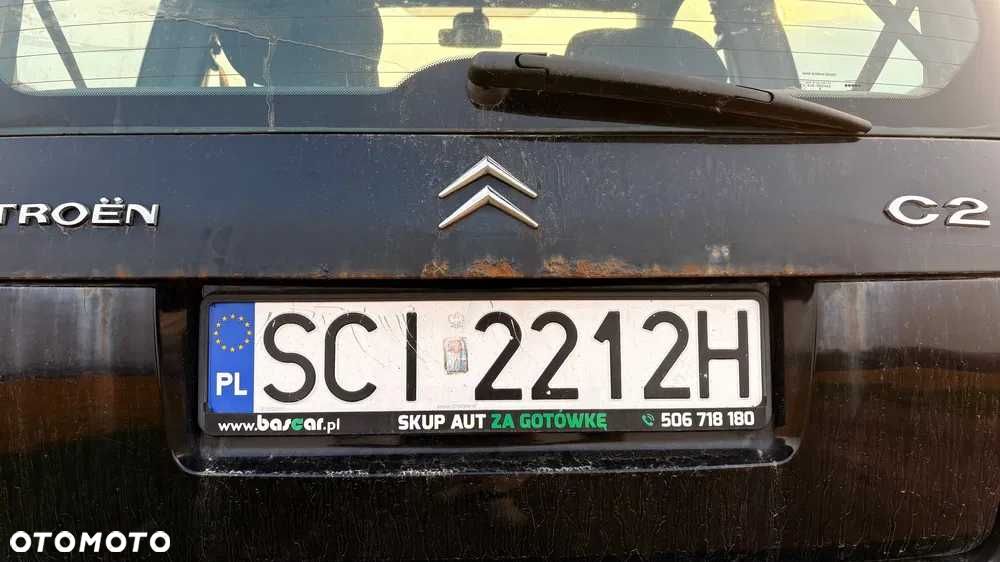 Citroën C2 - 6