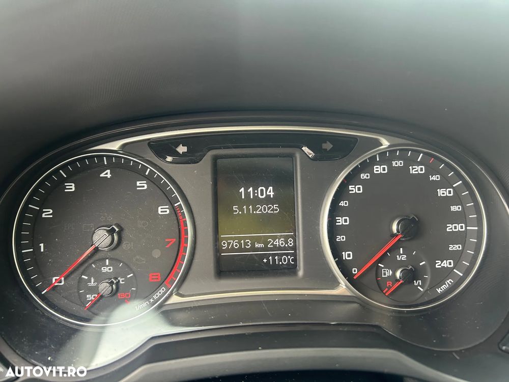 Audi A1 Sportback 1.0 TFSI - 14