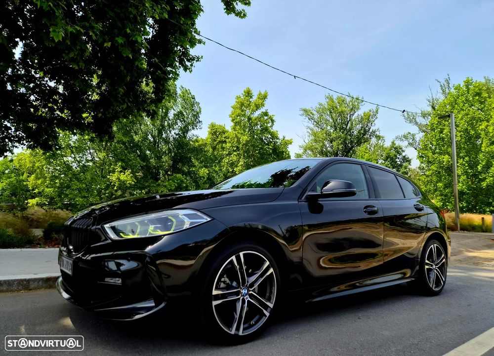 BMW 118 d Pack M Auto - 26