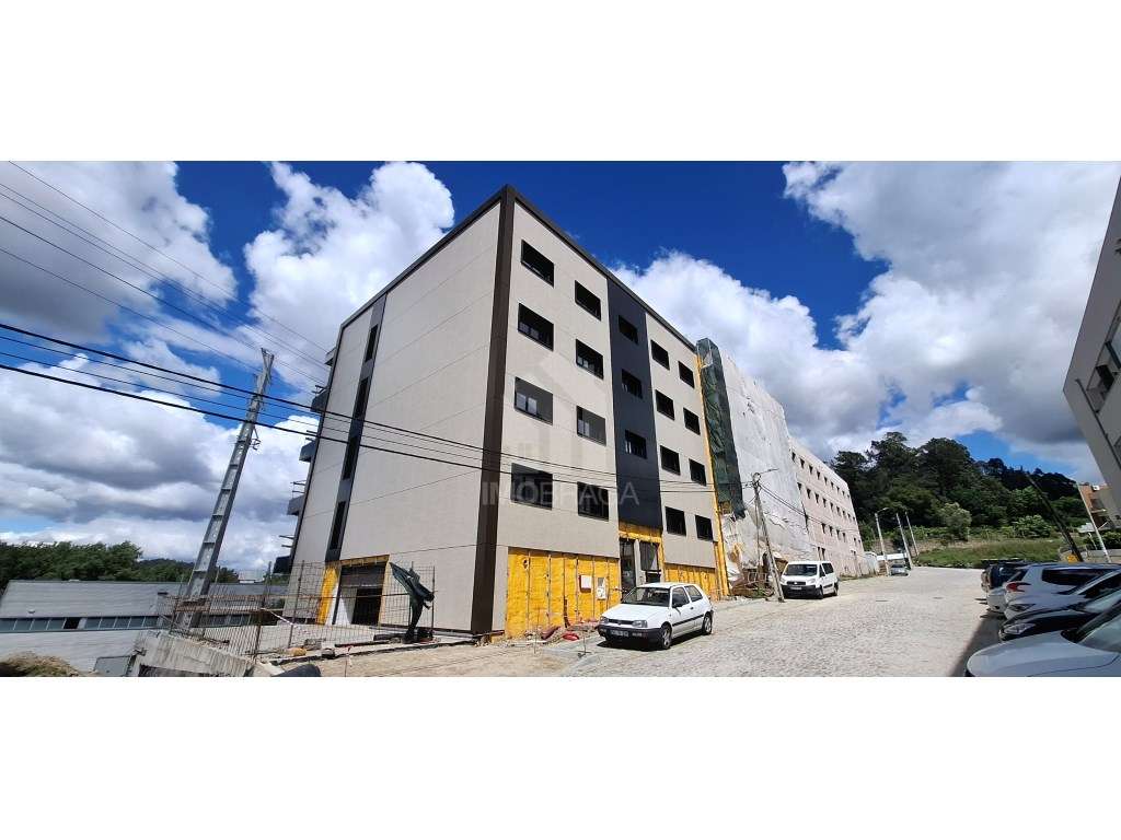 Venda Apartamento T3 Novo Condomínio Fechado em Celeirós, Braga - Grande imagem: 2/37