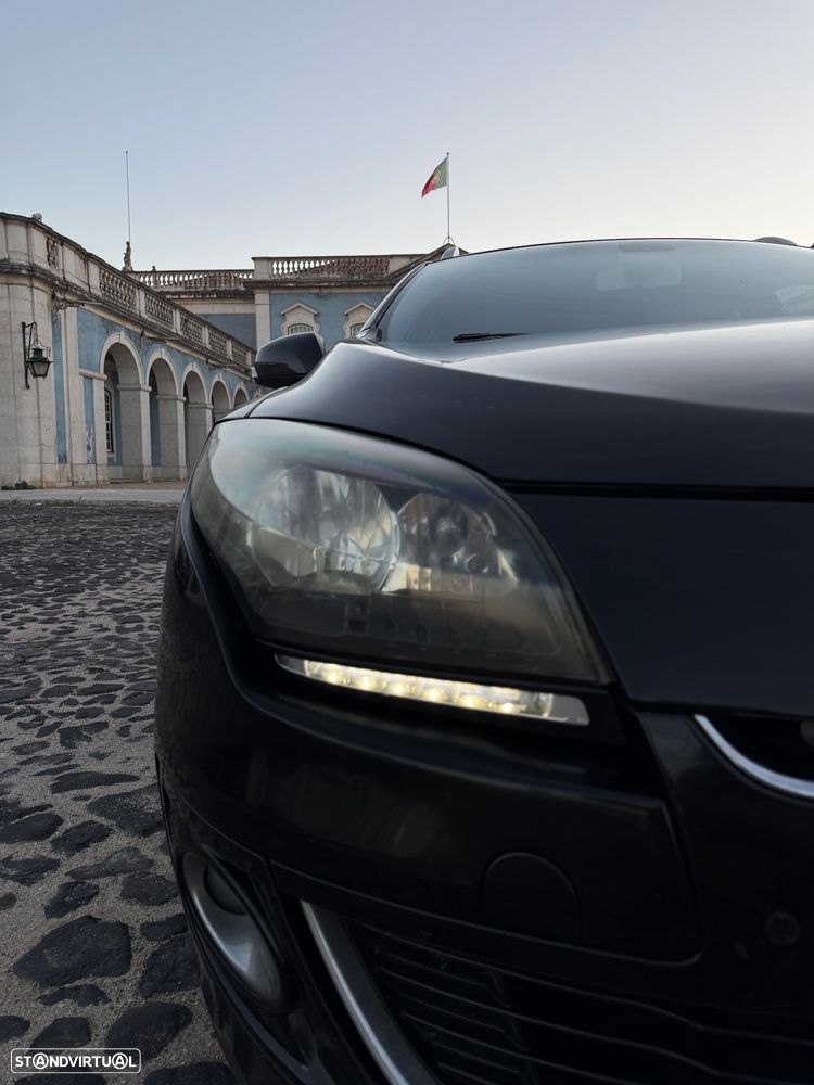 Renault Mégane Sport Tourer 1.5 dCi Bose Edition SS - 9
