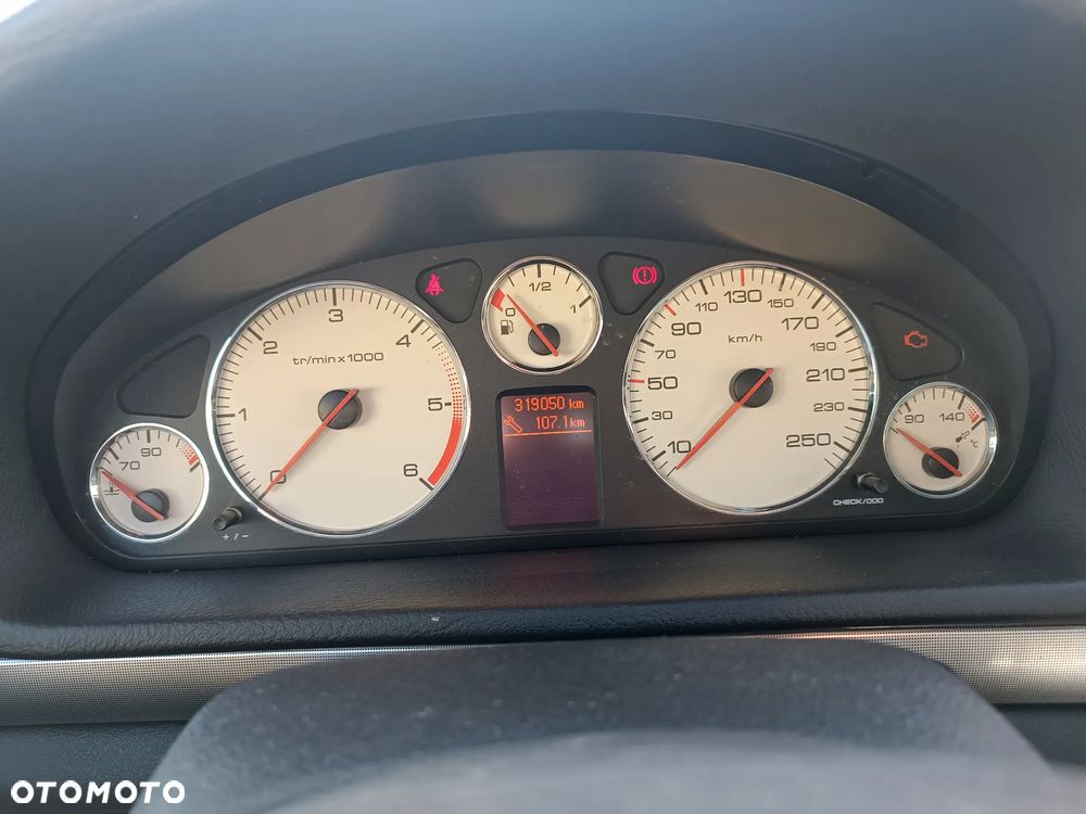 Peugeot 407 - 16