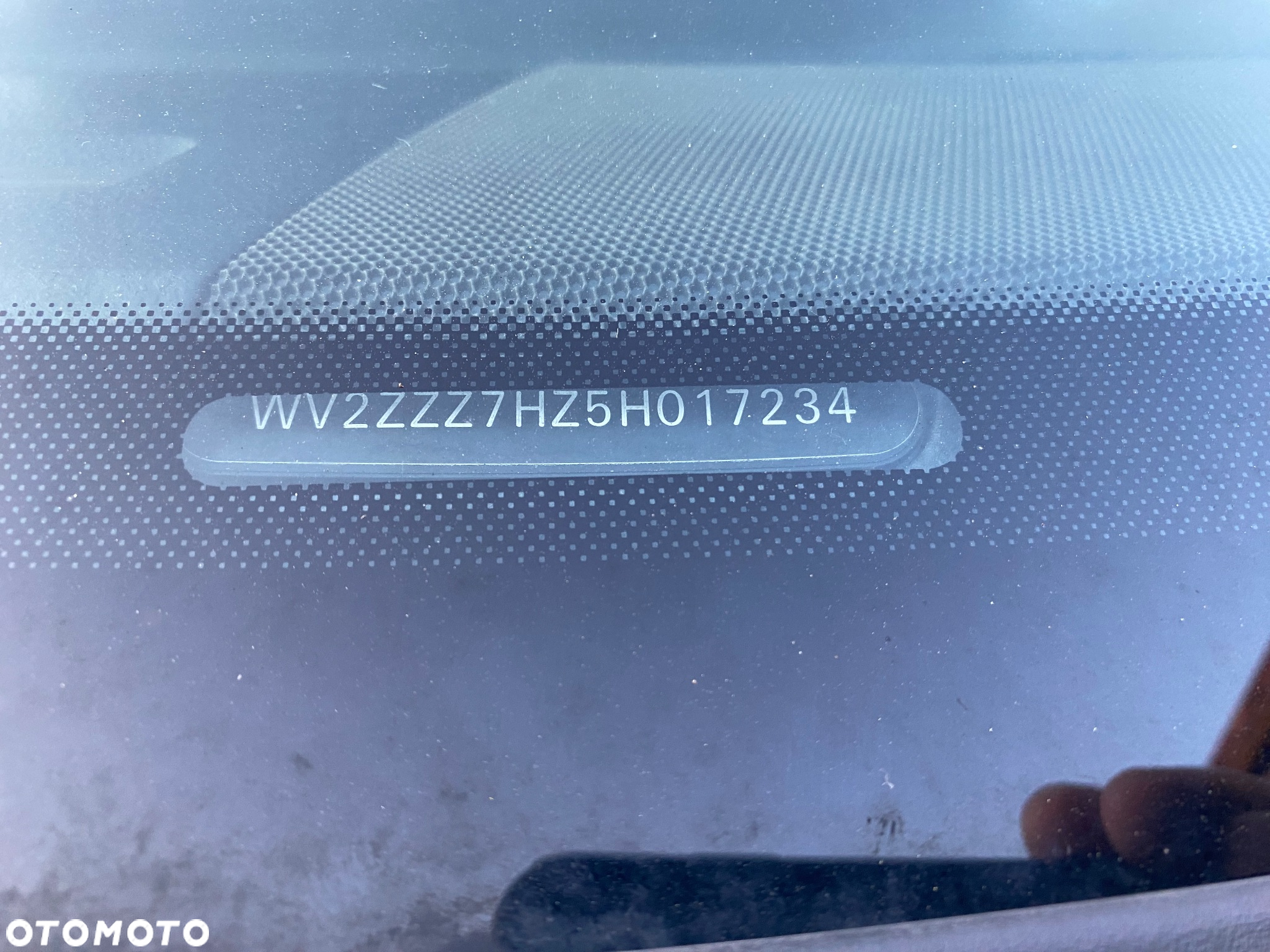 Volkswagen Transporter Caravelle Kurz DPF Bulli - 27