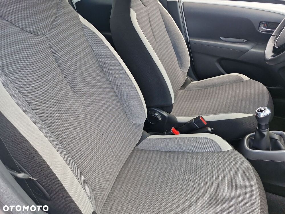 Toyota Aygo - 11