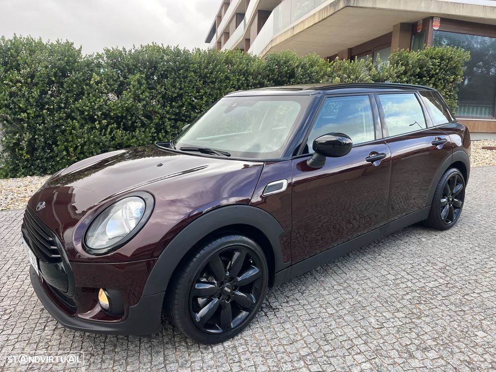 MINI Clubman Cooper D - 2