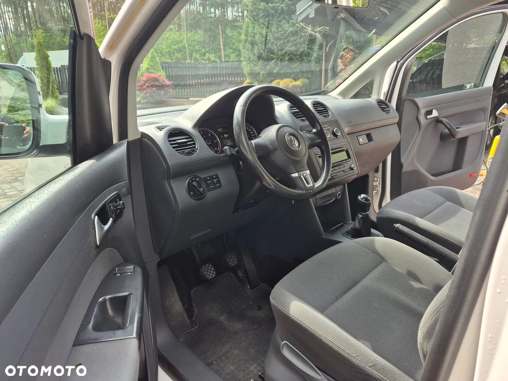 Volkswagen Caddy Trendline Mixt - 17