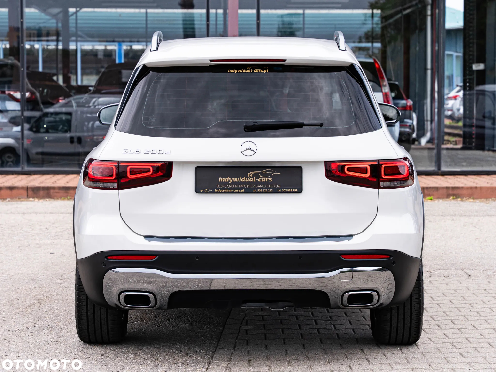 Mercedes-Benz GLB 200 d 8G-DCT Progressive Advanced - 18