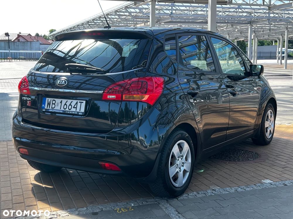 Kia Venga 1.4 Business Line - 5
