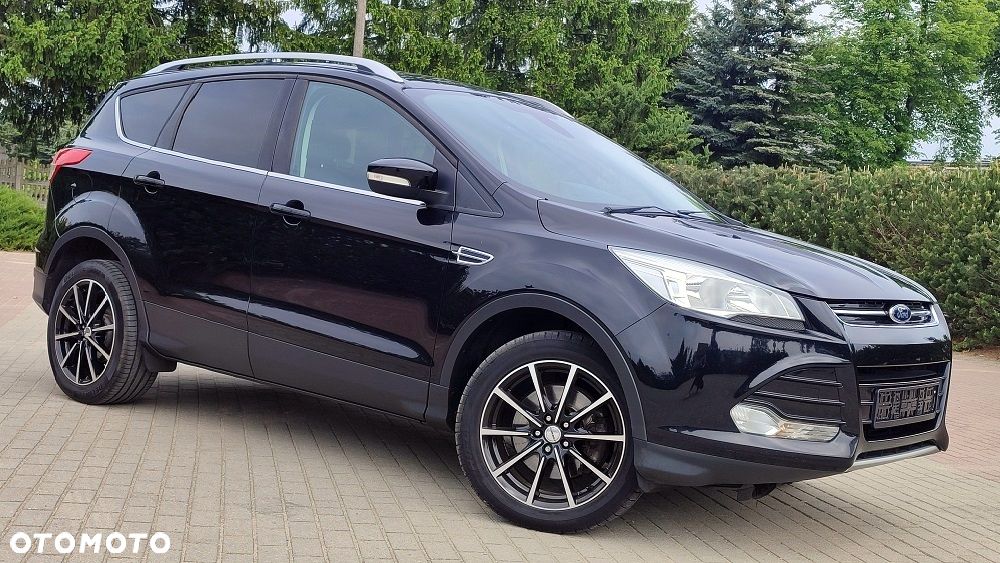 Ford Kuga 2.0 TDCi 2x4 Trend - 11