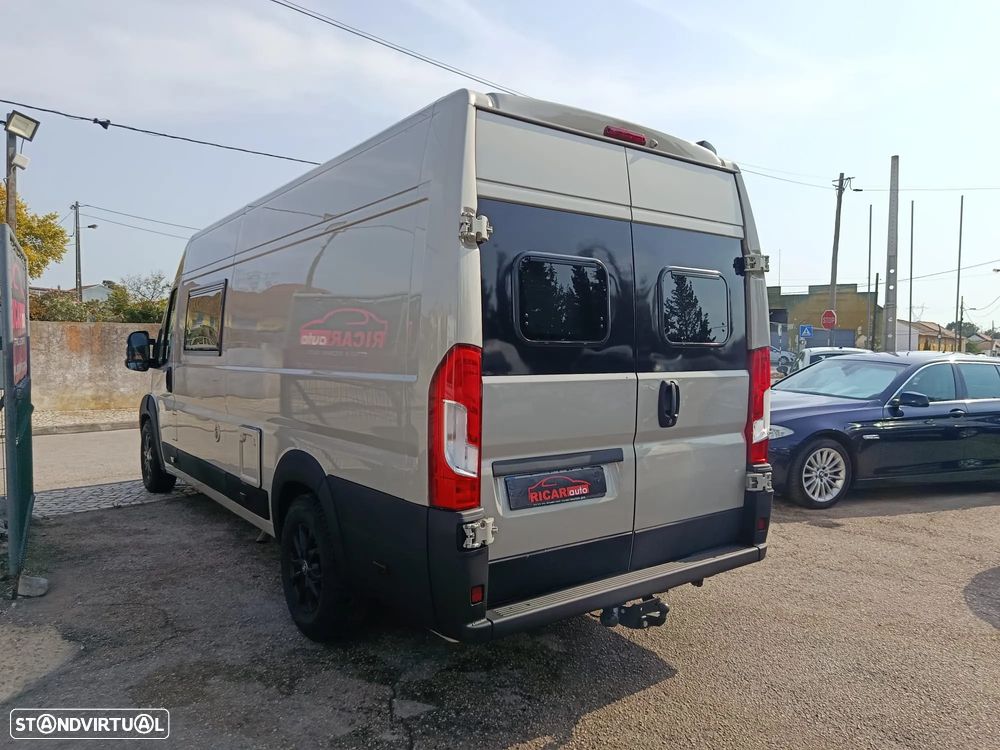Citroen Jumper Multijet 2.2 jtd 6 lugares - 35