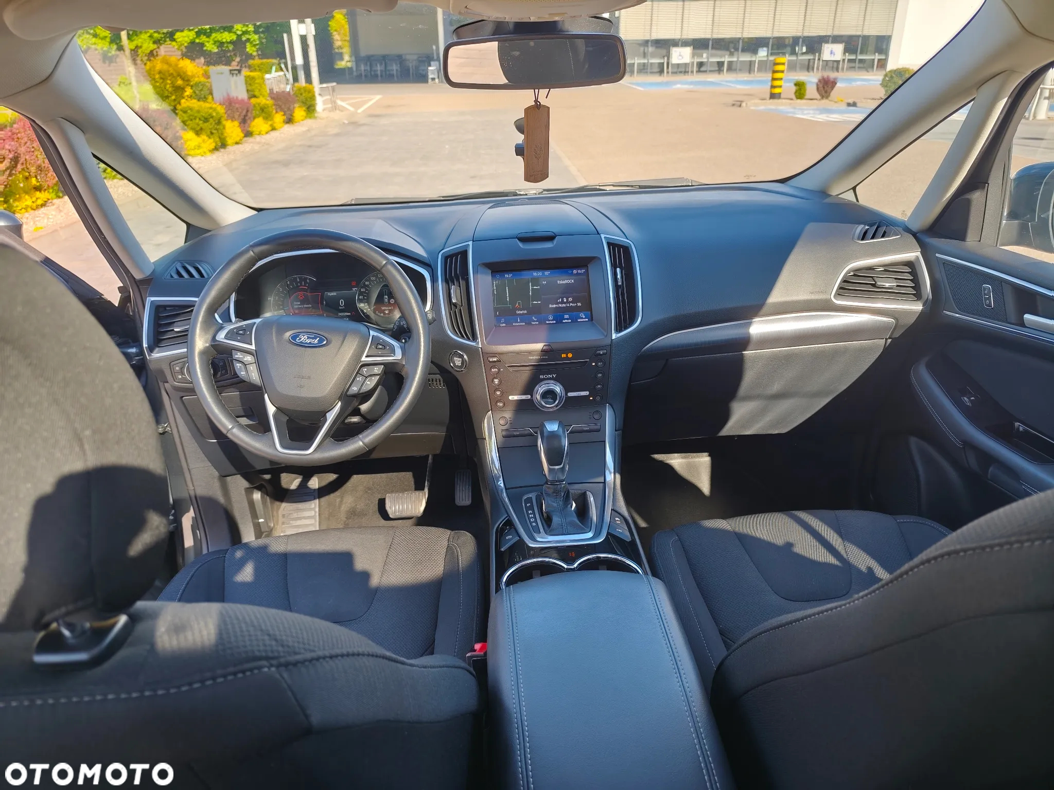 Ford S-Max 2.0 TDCi Bi-Turbo Titanium PowerShift - 29