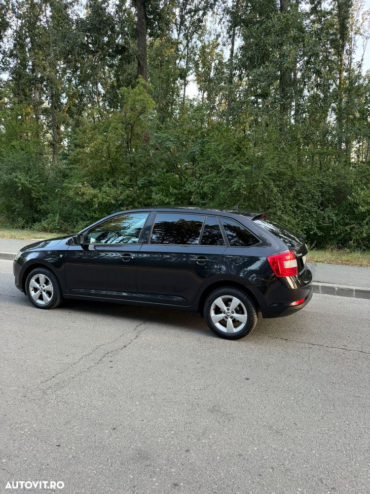 Skoda RAPID 1.6 TDI DSG Active - 3