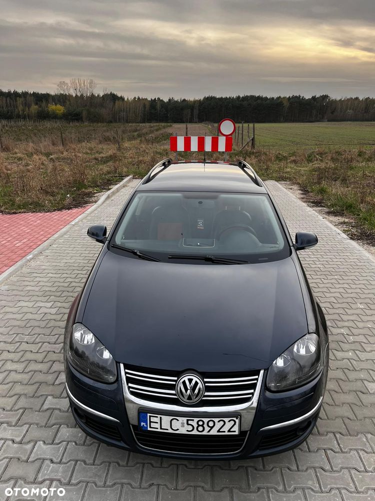 Volkswagen Golf 1.9 TDI Comfortline - 9