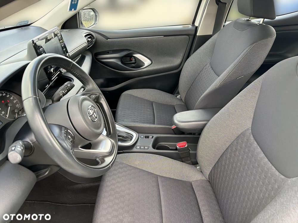 Toyota Yaris Hybrid 1.5 Comfort - 15