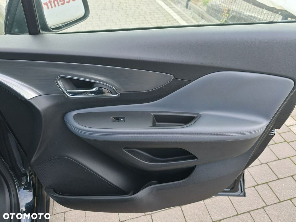 Opel Mokka - 22