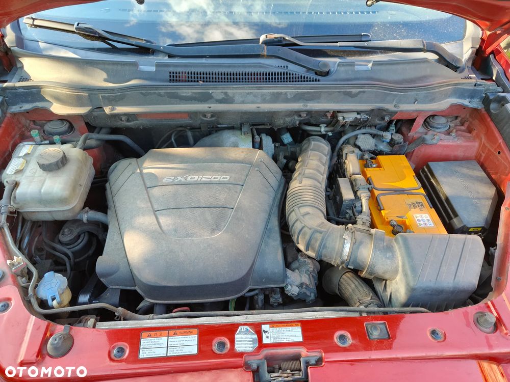 SsangYong/KGM Korando 2.0 e-XDi Sapphire 2WD - 17