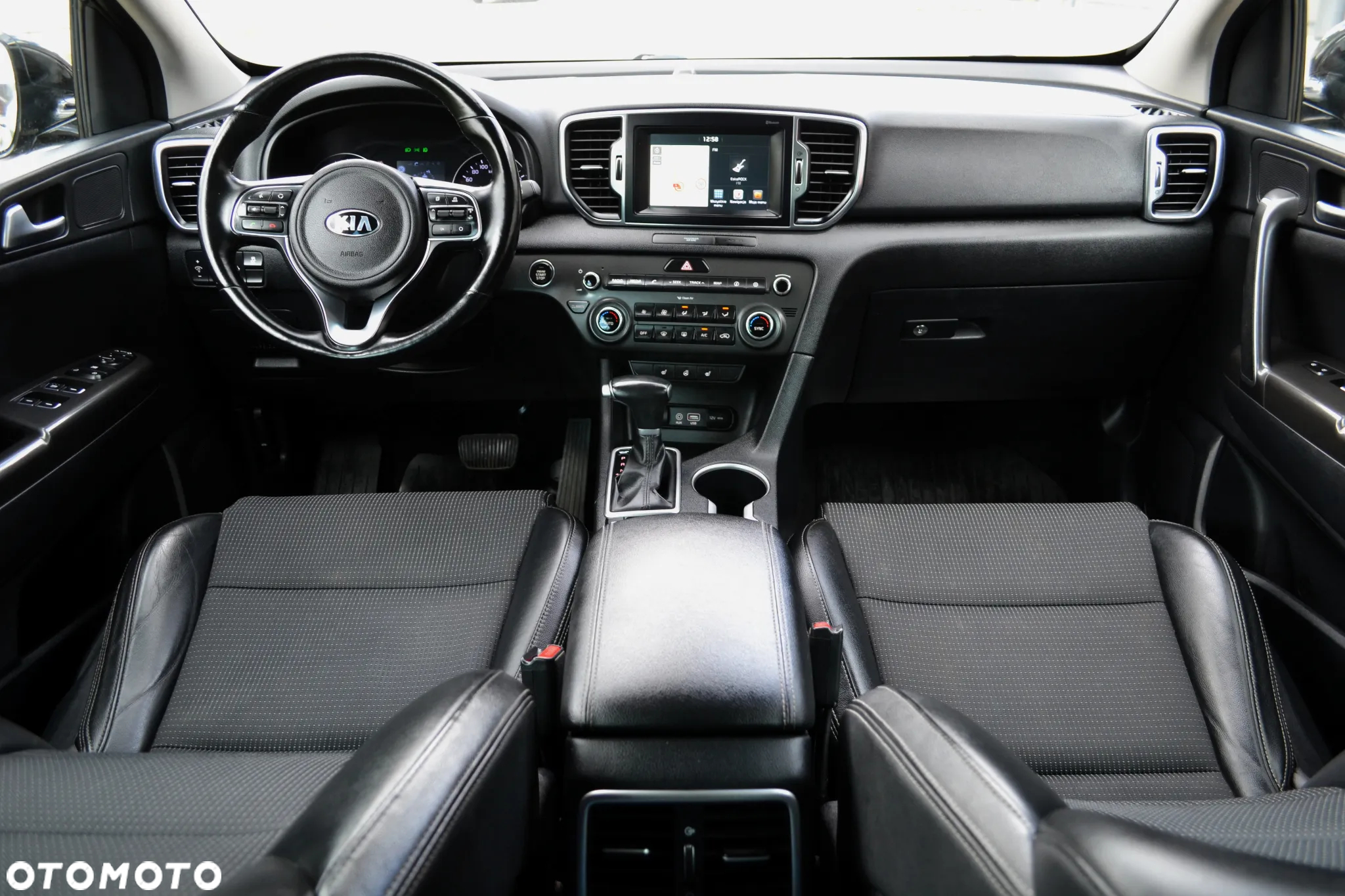 Kia Sportage 1.7 CRDI L 2WD DCT - 8