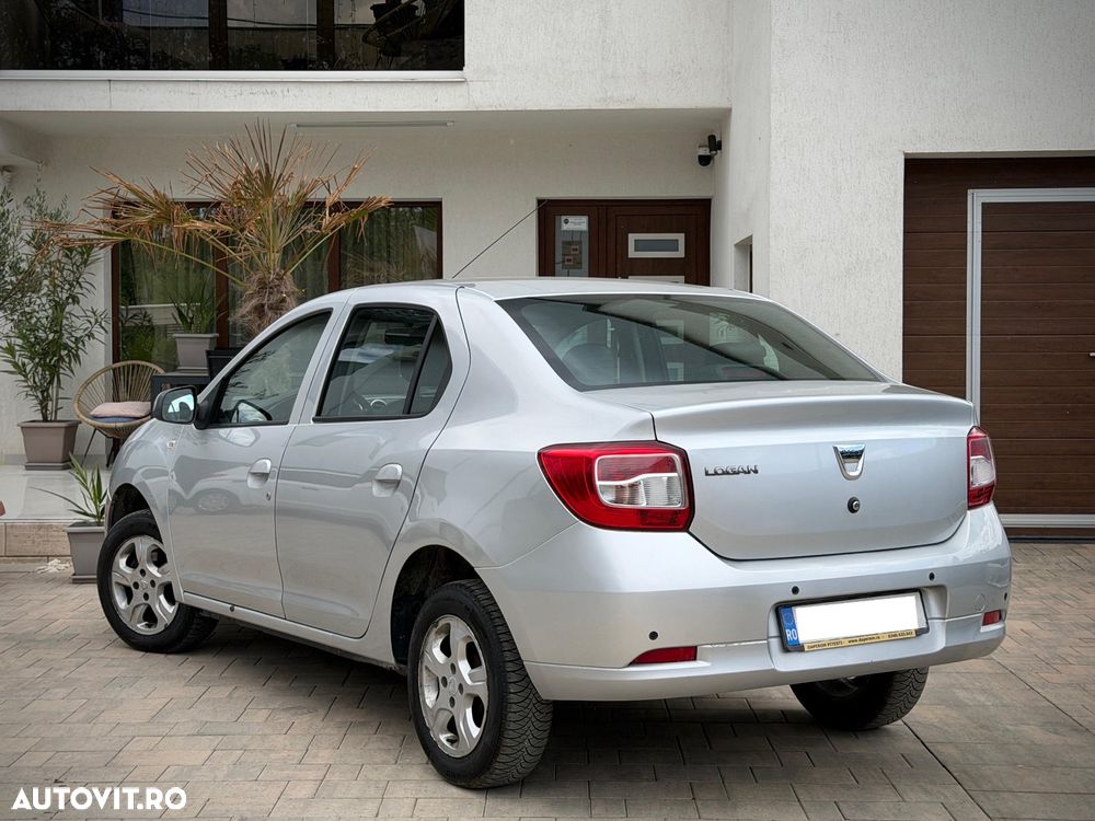 Dacia Logan 1.5 dCi Prestige - 2