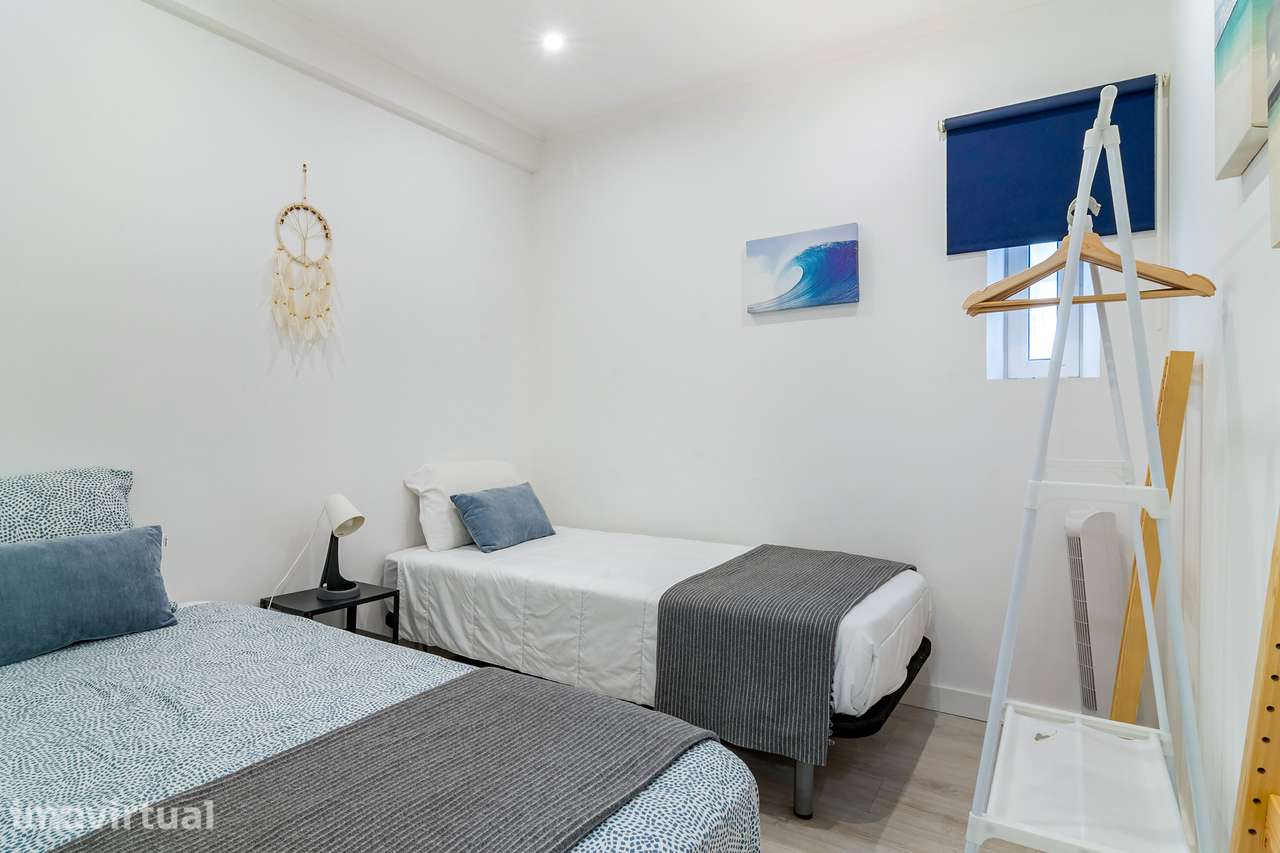Apartamento T1, Costa da Caparica - Grande imagem: 5/14