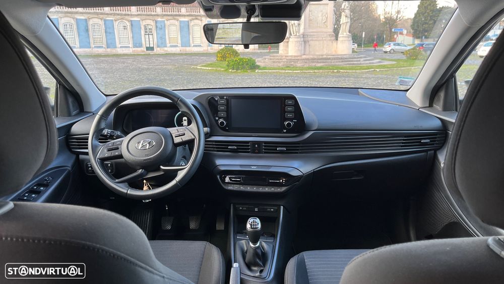 Hyundai i20 1.0 T-GDI Style - 24