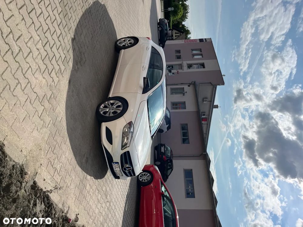 Mercedes-Benz Klasa A 180 CDI 7G-DCT - 7