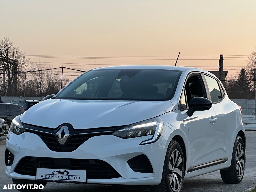 Renault Clio V 1.0 TCe 90 Equilibre - 17