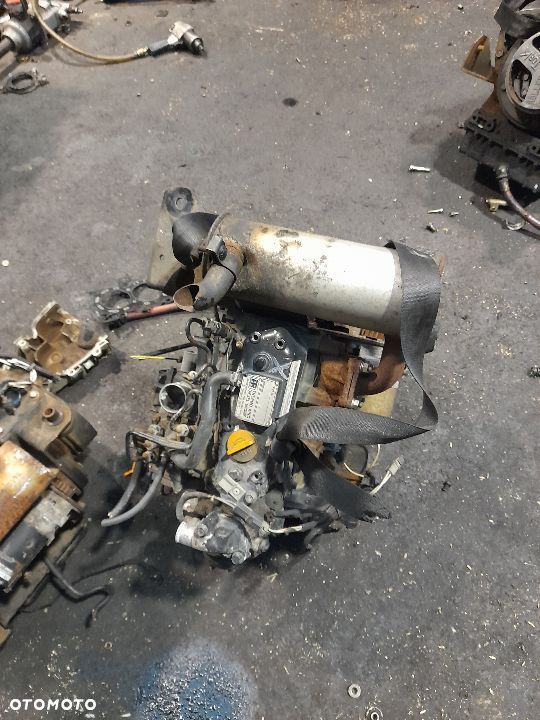 Silnik do agregatu TK3.95A NA CZĘŚCI !! Wysyłka, polecam !! - 1