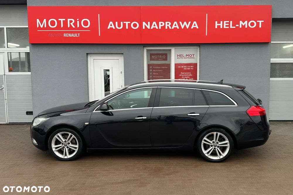 Opel Insignia - 6