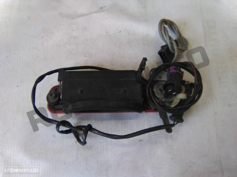 Puxador Exterior Frente Direito 4a083_7206 Audi 100 C4 [1990_19 - 2