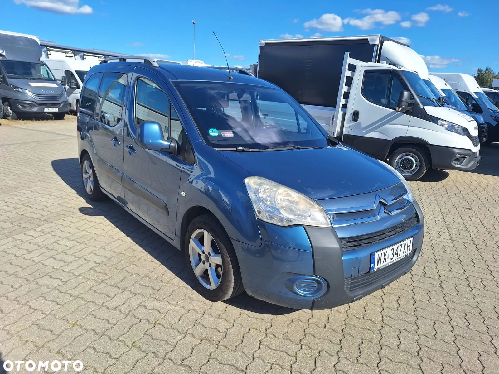 Citroën Berlingo II 1.6i Pakiet Plus - 1
