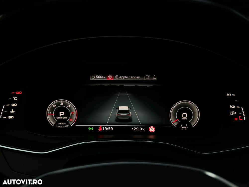 Audi A6 40 TDI S tronic S line - 27