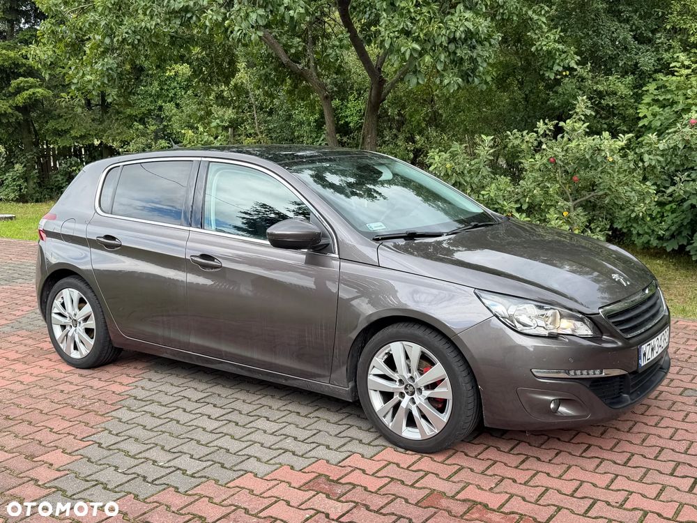 Peugeot 308 BlueHDi 120 Stop & Start Allure - 3