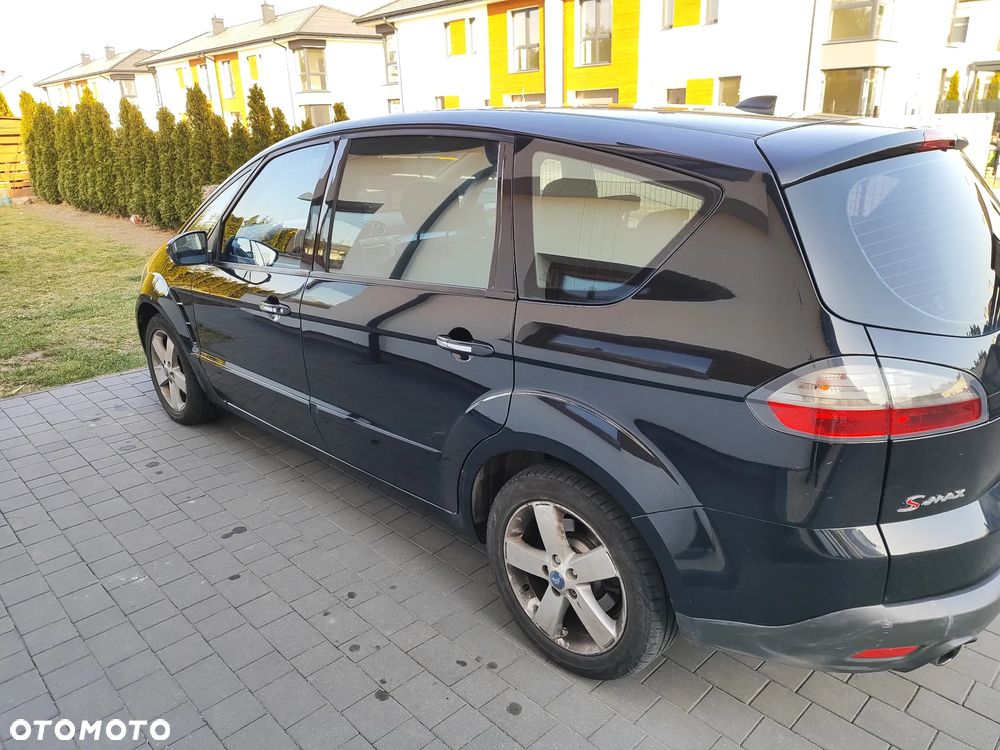 Ford S-Max 2.2 TDCi DPF Silver Magic - 9