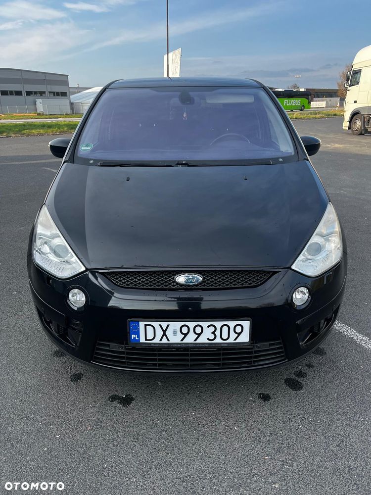 Ford S-Max 2.2 TDCi DPF Titanium - 3