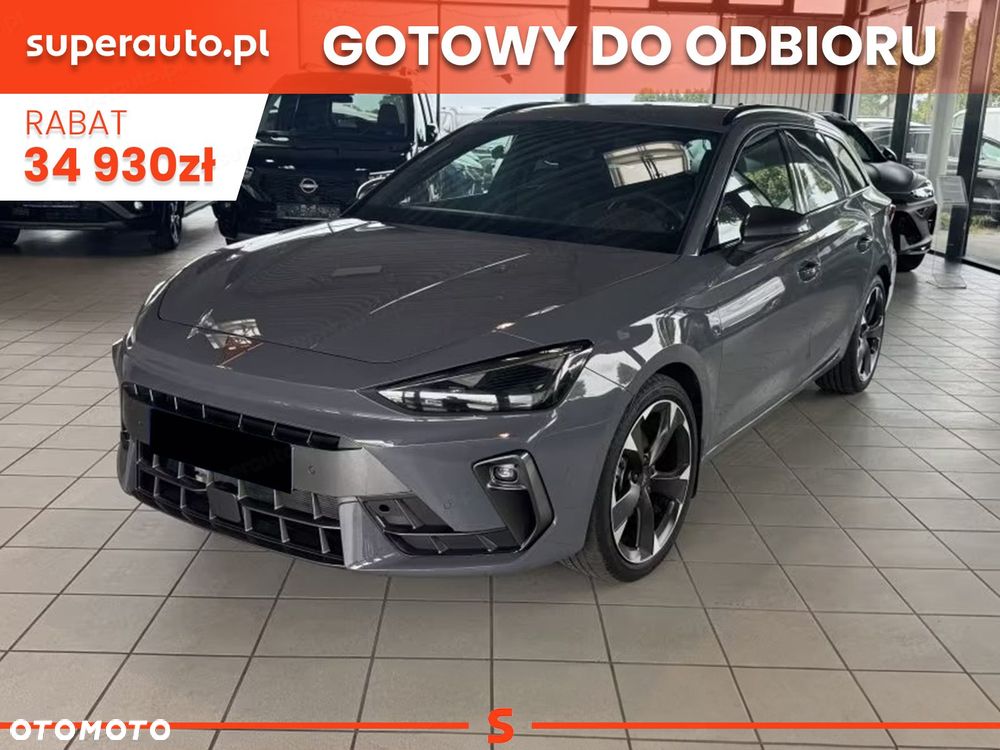 Cupra Leon Sportstourer - 1