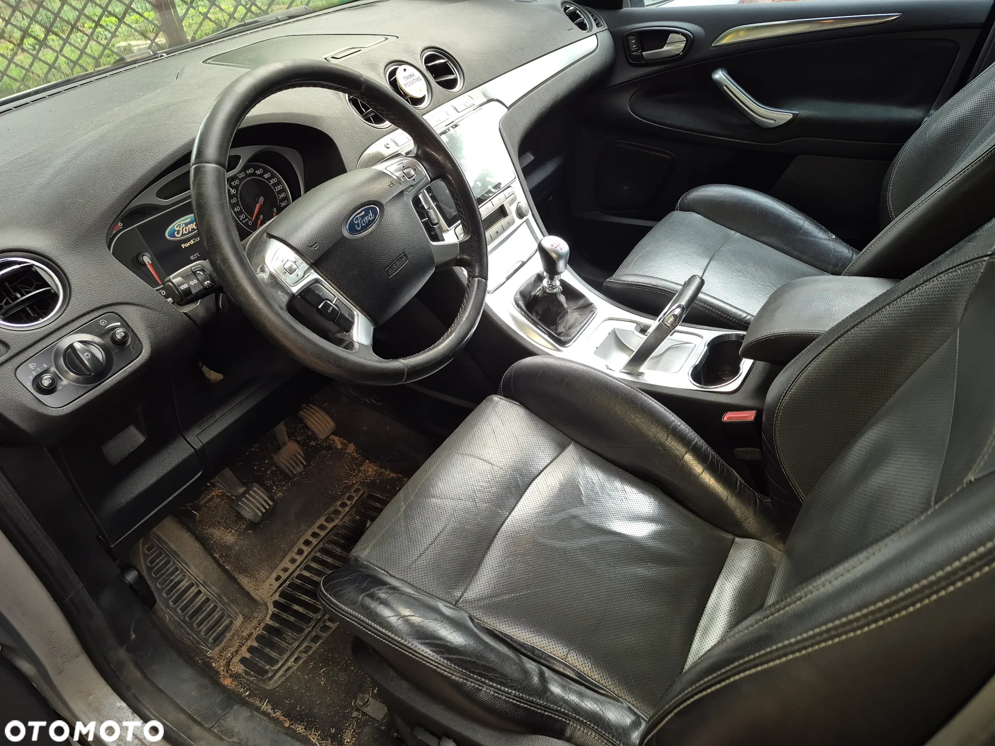 Ford S-Max 1.8 TDCi Titanium - 9