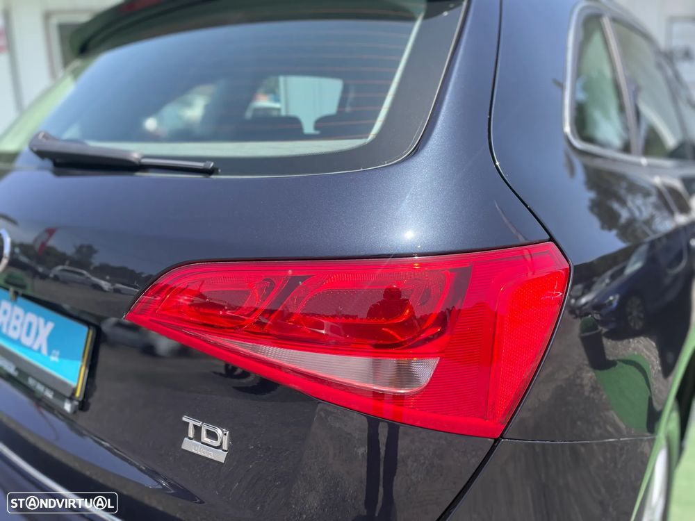 Audi Q5 2.0 TDI Business Line - 11