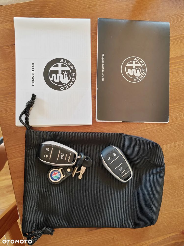 Alfa Romeo Stelvio 2.0 Turbo Business Q4 - 23