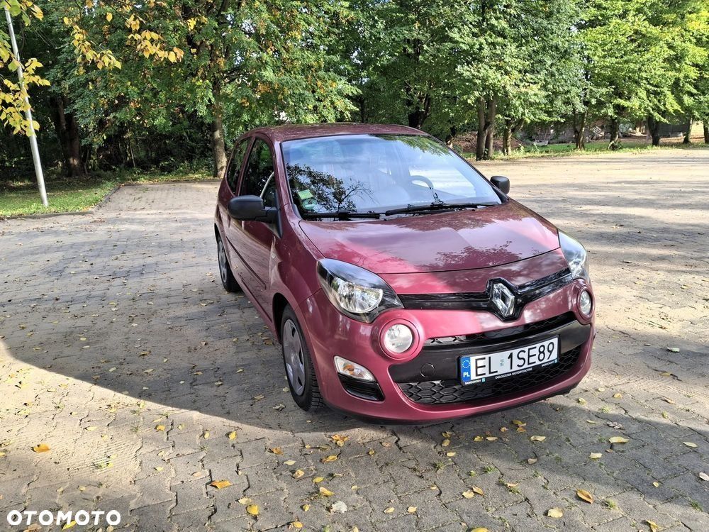 Renault Twingo 1.2 16V Dynamique - 29