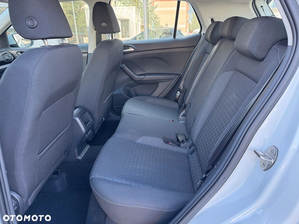 Volkswagen T-Cross 1.0 TSI Life DSG - 12