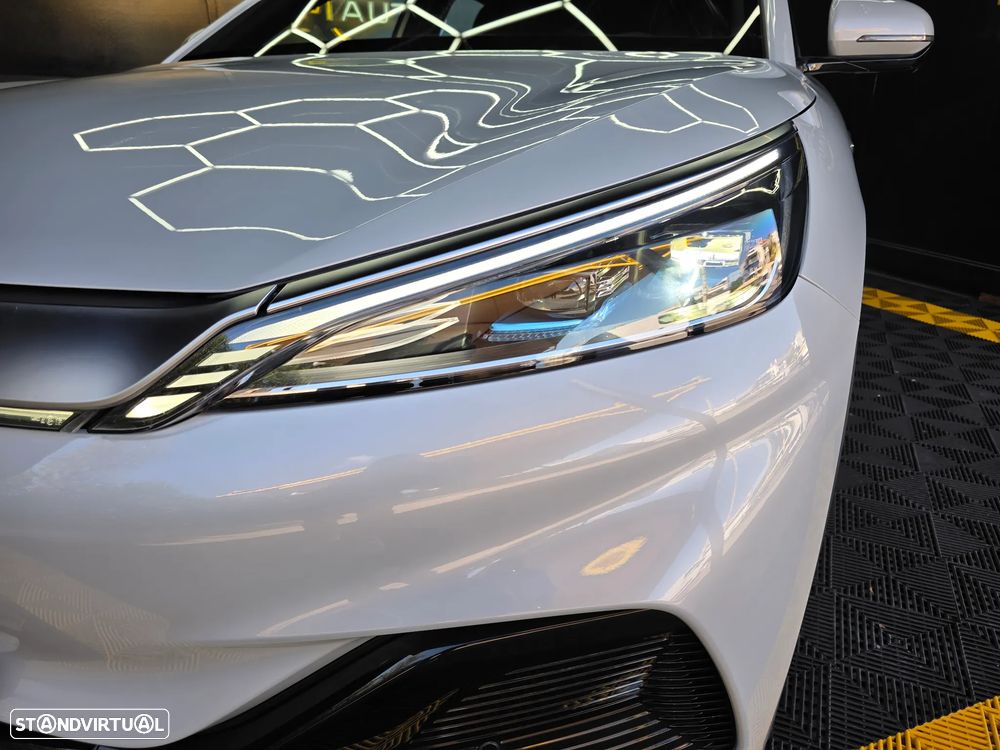 BYD Atto 3 Design - 12